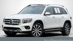 2020 Mercedes-Benz GLB GLB 250 4MATIC