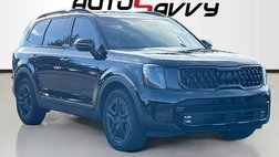 2025 Kia Telluride SX X-Line