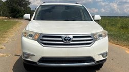 2012 Toyota Highlander Base