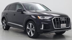 2021 Audi Q7 quattro Premium Plus 55 TFSI