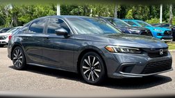 2022 Honda Civic EX
