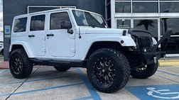 2014 Jeep Wrangler Unlimited Altitude
