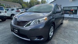 2011 Toyota Sienna LE