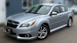 2013 Subaru Legacy 2.5i Limited