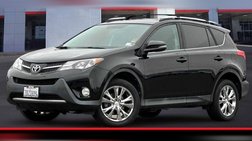 2013 Toyota RAV4 Limited
