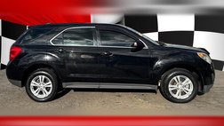 2011 Chevrolet Equinox LS
