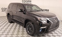 2021 Lexus GX 460 Base