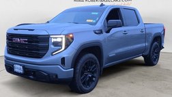 2025 GMC Sierra 1500 Elevation Standard
