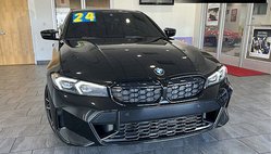 2024 BMW 3 Series M340i xDrive