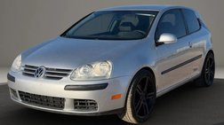 2009 Volkswagen Rabbit S