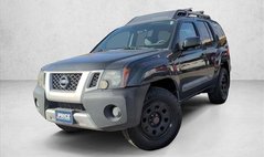 2011 Nissan Xterra S