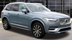 2022 Volvo XC90 Recharge T8 Inscription 7P