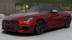 2026 BMW Z4 M40i