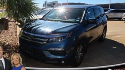 2018 Honda Pilot EX-L w/Honda Sensing