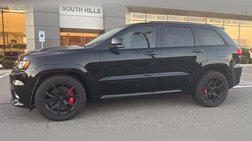 2021 Jeep Grand Cherokee SRT