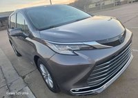 2021 Toyota Sienna Limited 7-Passenger