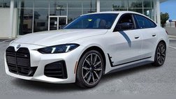 2025 BMW 4 Series M440i xDrive Gran Coupe
