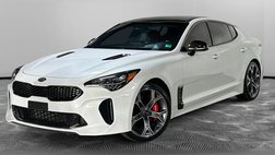 2020 Kia Stinger GT2