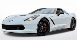 2014 Chevrolet Corvette Stingray Z51