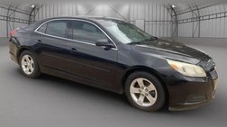 2013 Chevrolet Malibu LS