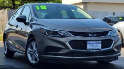 2018 Chevrolet Cruze LT Auto