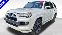 2020 Toyota 4Runner Limited