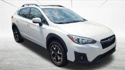 2019 Subaru Crosstrek 2.0i Premium