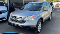 2008 Honda CR-V EX-L