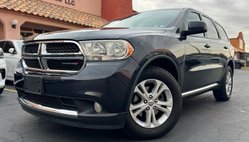 2013 Dodge Durango SXT