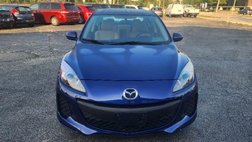2012 Mazda MAZDA3 i Touring