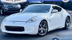 2016 Nissan 370Z Sport Tech