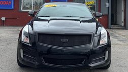 2013 Cadillac ATS 2.0T Performance