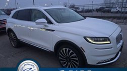 2023 Lincoln Nautilus Black Label