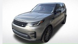 2017 Land Rover Discovery First Edition