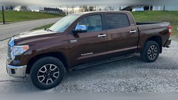 2015 Toyota Tundra Limited