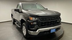 2024 Chevrolet Silverado 1500 Work Truck