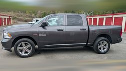 2014 Ram Ram Pickup 1500 Hemi