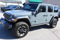 2025 Jeep Wrangler Rubicon 4xe