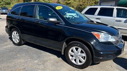 2011 Honda CR-V SE