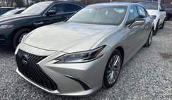 2022 Lexus ES 300h Ultra Luxury