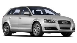2009 Audi A3 Standard