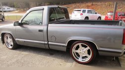 1990 Chevrolet C/K 1500 Reg. Cab 6.5-ft. bed 2WD