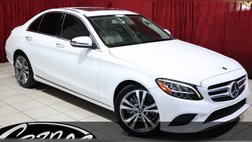 2019 Mercedes-Benz C-Class C 300