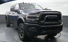 2024 Ram Ram Pickup 2500 Rebel