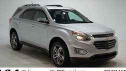 2017 Chevrolet Equinox Premier