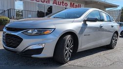 2023 Chevrolet Malibu RS