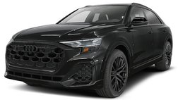 2026 Audi SQ8 4.0T quattro Prestige