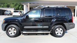 2011 Nissan Xterra S 2WD
