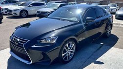 2019 Lexus IS 300 Base