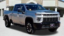 2020 Chevrolet Silverado 2500HD Custom